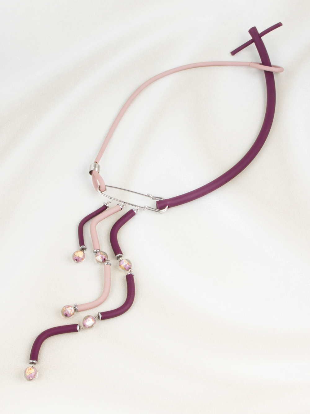 Колье Fortunata