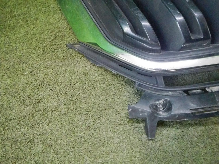 Решетка радиатора Skoda Kodiaq (2016-2022)