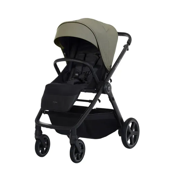 Коляска Espiro Only 2 в 1 Stylish Khaki (404)
