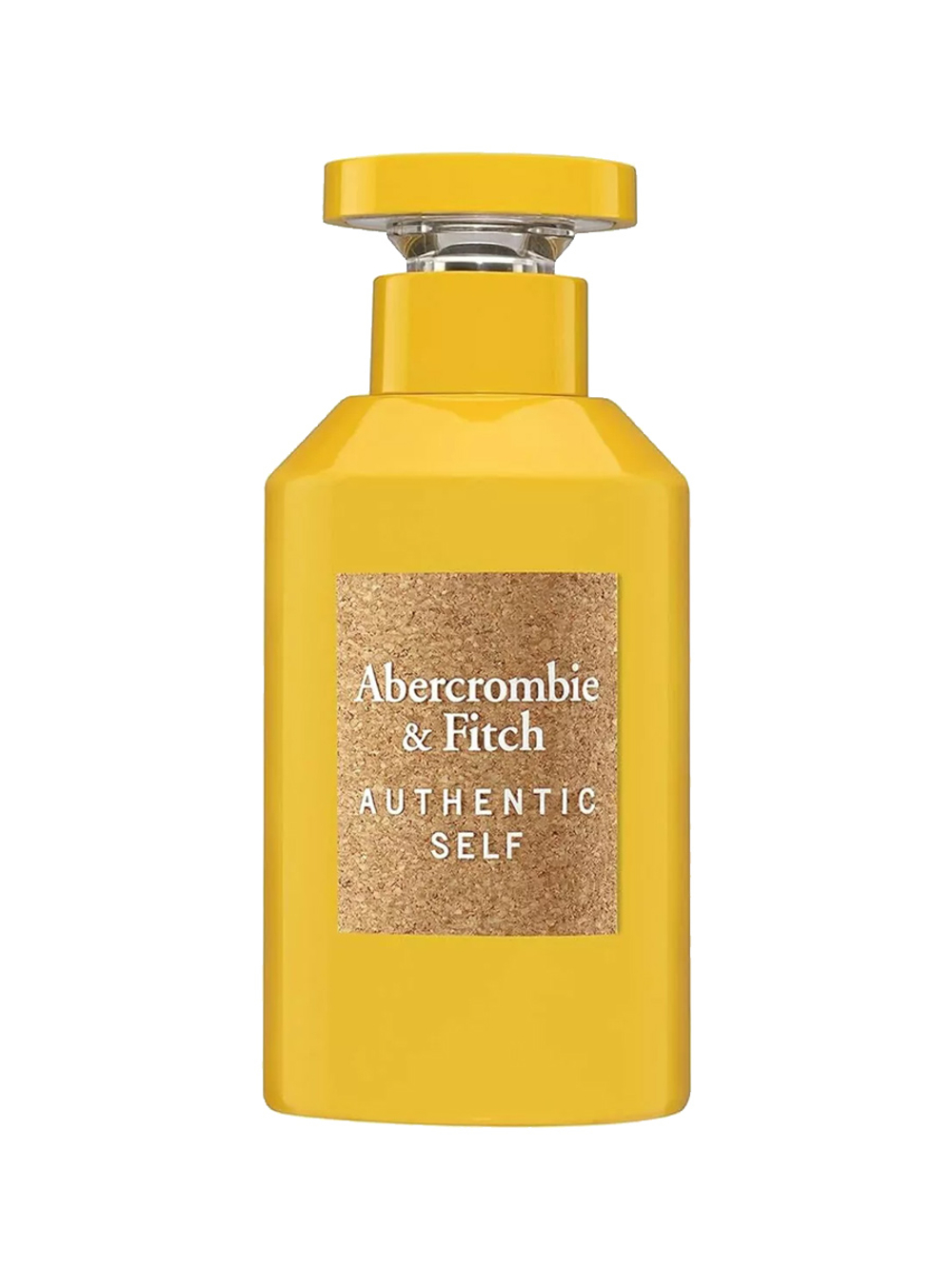 ABERCROMBIE & FITCH Authentic SELF lady tester 100ml edp NEW