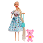 Кукла тип Модель с аксессуарами, коробка GY413