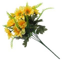 GAEM Цветок искусственный, L15 W15 H36 см