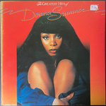 Donna Summer ‎– The Greatest Hits Of Donna Summer (Англия 1977г.)