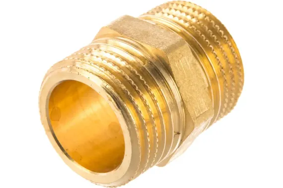 Ниппель STOUT НР 1/2&quot; 31818