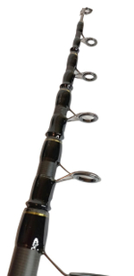 Карповое удилище Kaida Big Fish Carp 3,9 метра, тест 60-120 гр