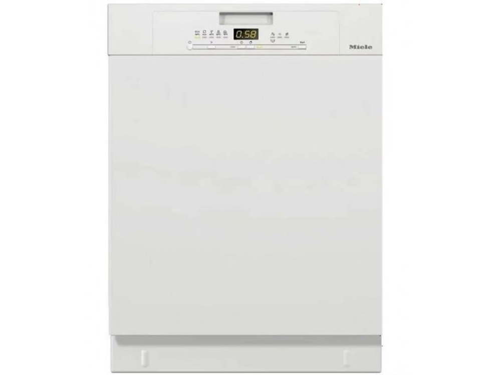 Встраиваемая посудомоечная машина Miele G 5022 SCU White