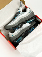 Кроссовки Nike Air Max 95 #B125 (сер.)