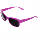 Очки солнцезащитные детские «Baby BooM», звезды, микс 6 цветов