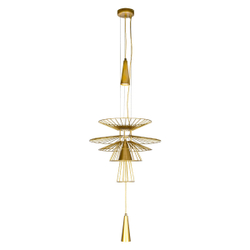 10141/400 Подвесной светильник LOFT IT Star