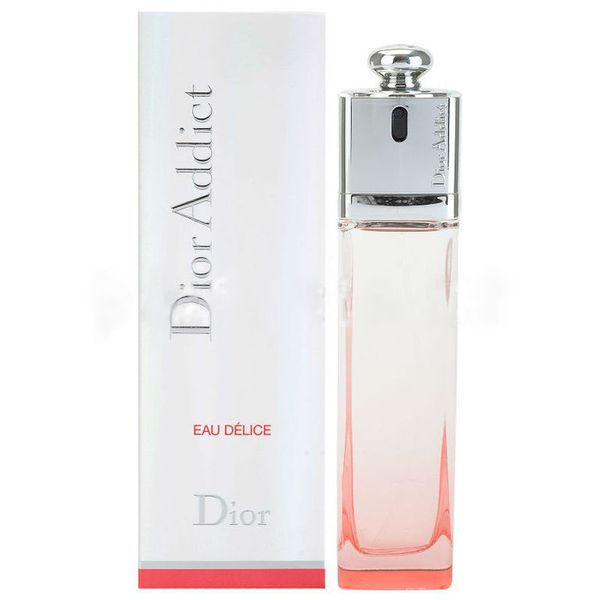 Женская туалетная вода CHRISTIAN DIOR ADDICT EAU DELICE 100 мл