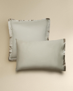 Наволочка Zara Home сатин, хлопок 95%, однотонный, 6174/091 · арт. 6174/091