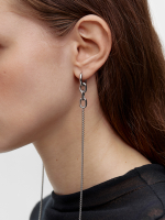 УДЛИНЕННЫЕ СЕРЬГИ "LONG"