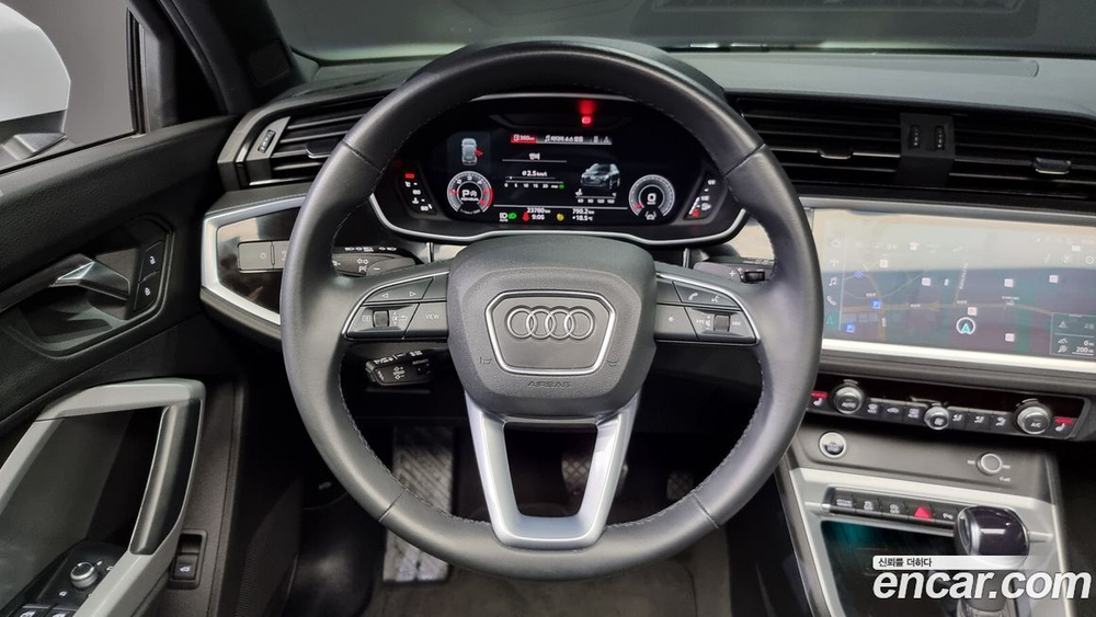 Audi Q3 (F3) 35 TDI Premium (07.2022)