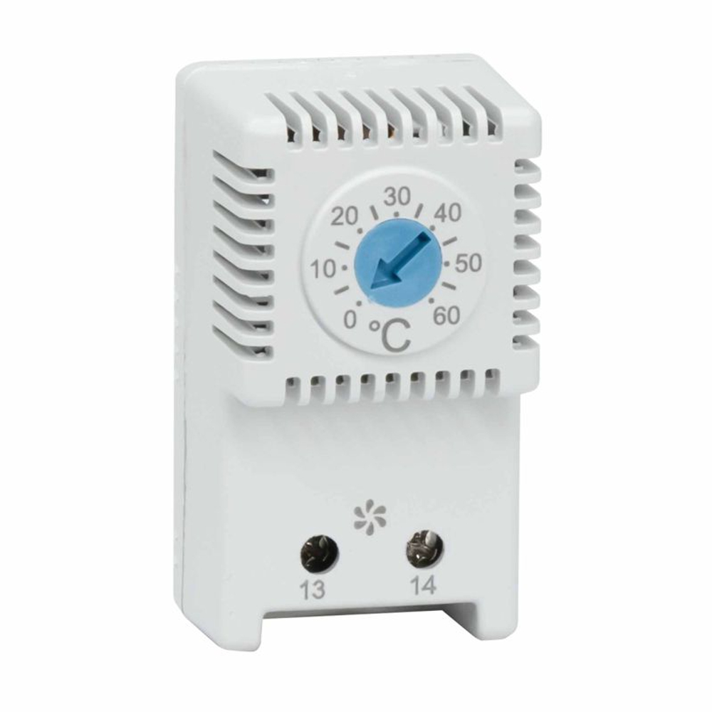 Термостат NO контакт диапазон 0-60град.C DKC R5THV2