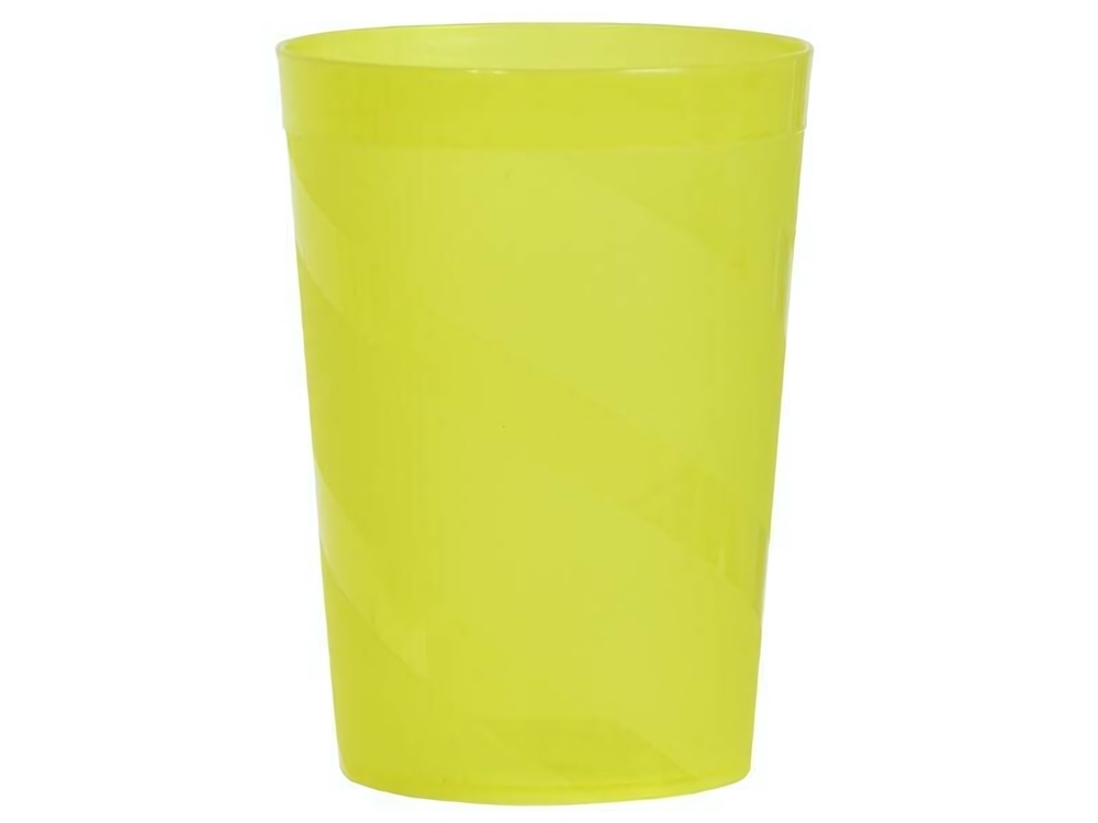 Стакан 0,25л пластик