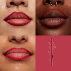 NYX Professional Makeup Line Loud Vegan - Подводка для губ с матовым покрытием, 1,2 g