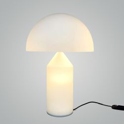 Настольная лампа Atollo Table Lamp gold H50