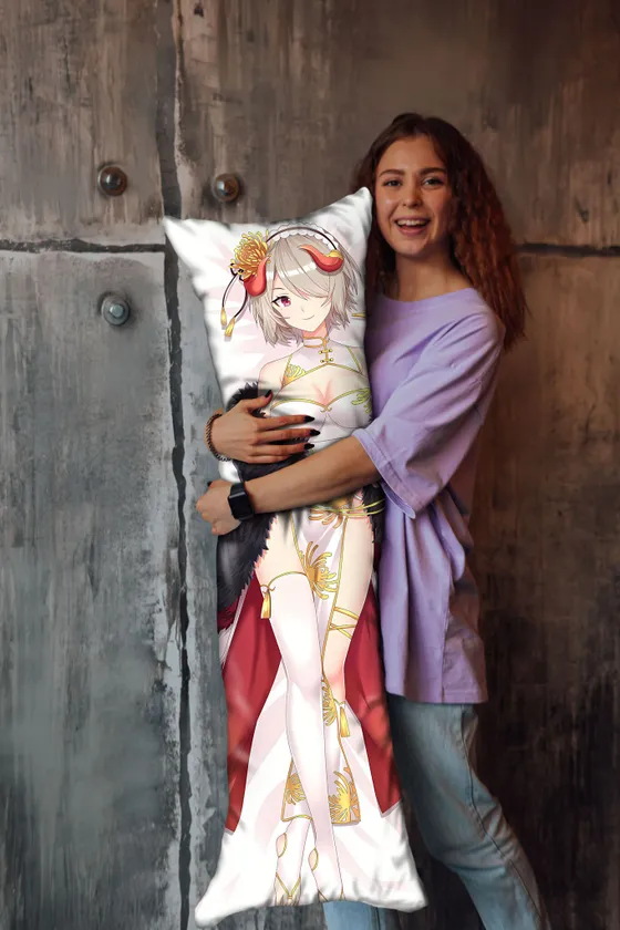 Дакимакура Рита Россвайссе №4