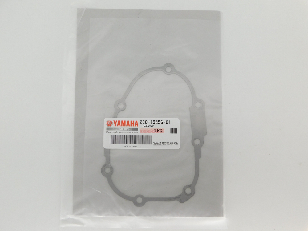 прокладка крышки картера Yamaha YZF-R6 07-17 2C0-15456-00-00