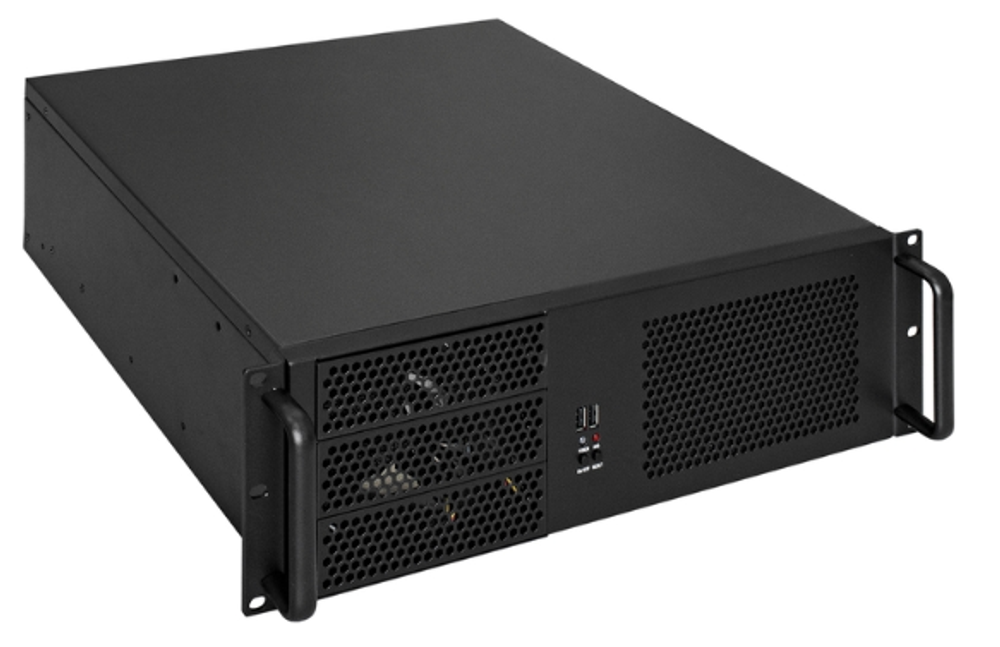Корпус серверный 3U Exegate Pro 3U390-08/1100RADS