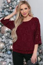 Блузка 41314 Avili