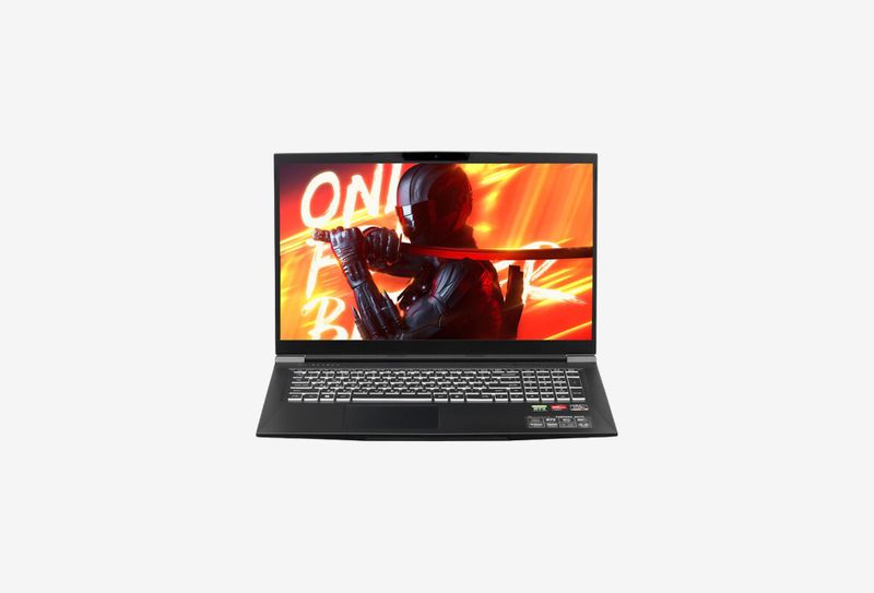Ноутбук 17.3" Maibenben AMD Ryzen 5 6600H 3.3 ГГц 16 ГБ DDR5 GeForce RTX 3050 для ноутбуков 4 ГБ MAI