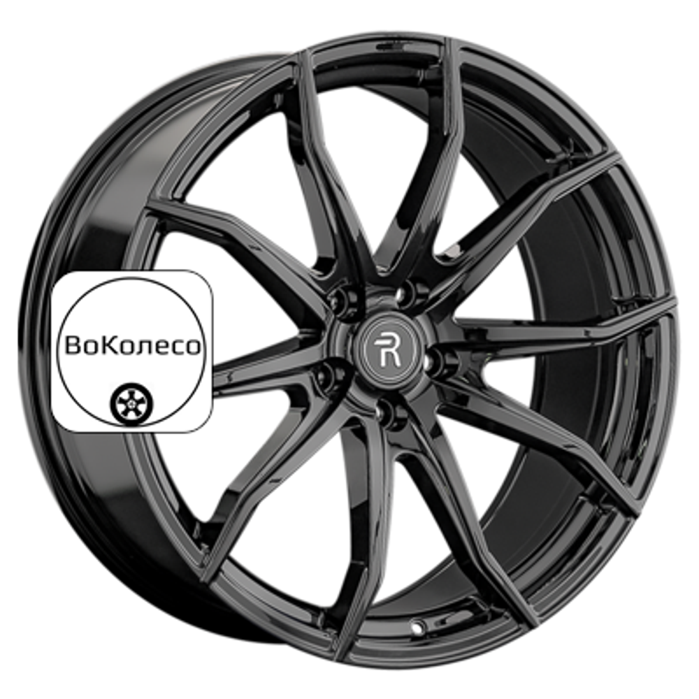 9x20/5x114,3 ET40 D70,6 FD135 BK (конус, C570) Replay