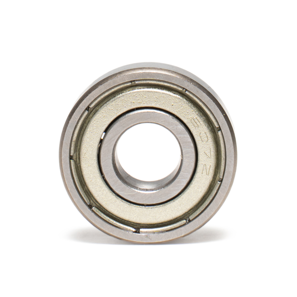 Подшипник шариковый радиальный однорядный закрытый, 7х19х6 мм