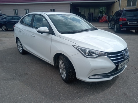 Changan Alsvin 1.5 AMT DLX
