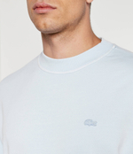 Худи Lacoste - голубой(SH7506)