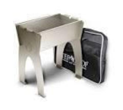 Мангал МИРТРУДМАЙ-2 высокий, с сумкой