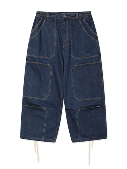 Джинсы Spread Panel Work