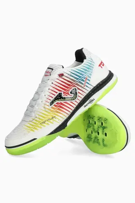 Футзалки Joma Top Flex Rebound 25 IN - белый