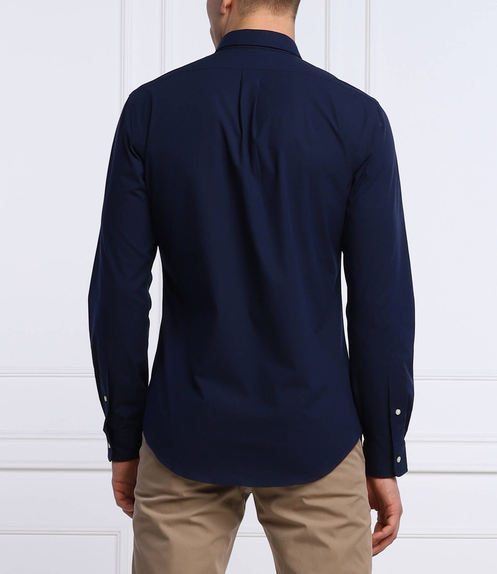 Рубашка POLO RALPH LAUREN - темно-синий(710928254)