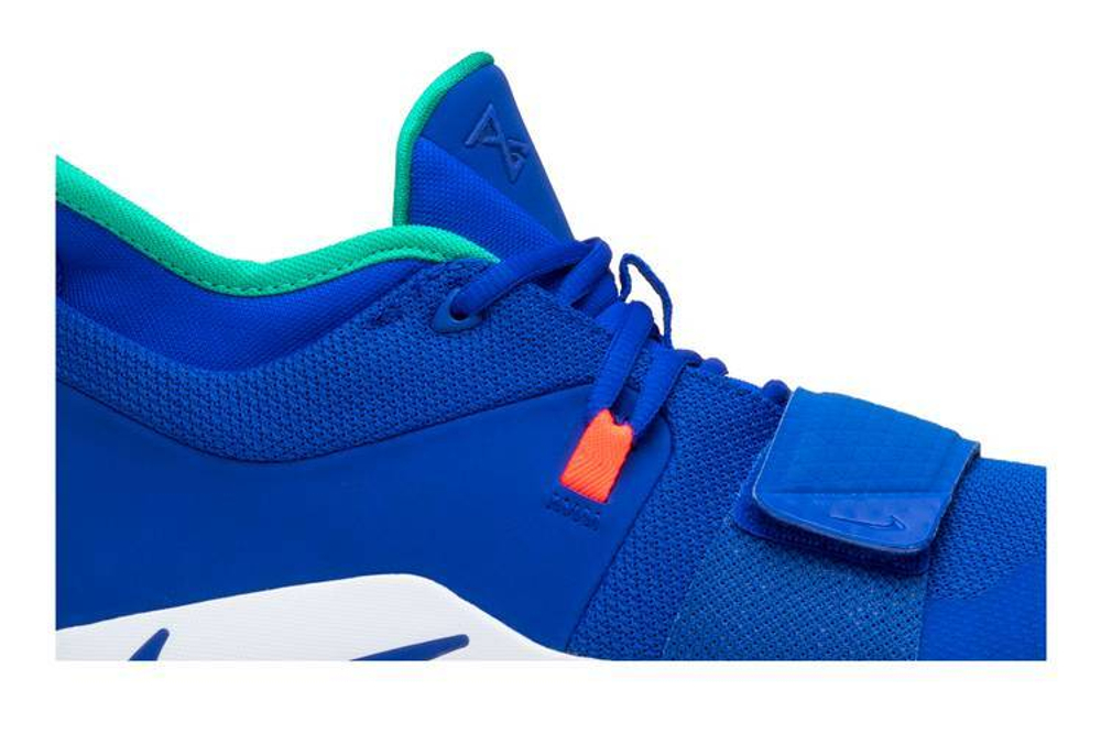 Кроссовки Nike Pg 2.5 Racer Blue