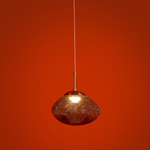 Подвесной светодиодный светильник Freya Mote FR5601PL-01GR