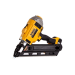 Аккумуляторный гвоздезабиватель DeWalt DCN692P2