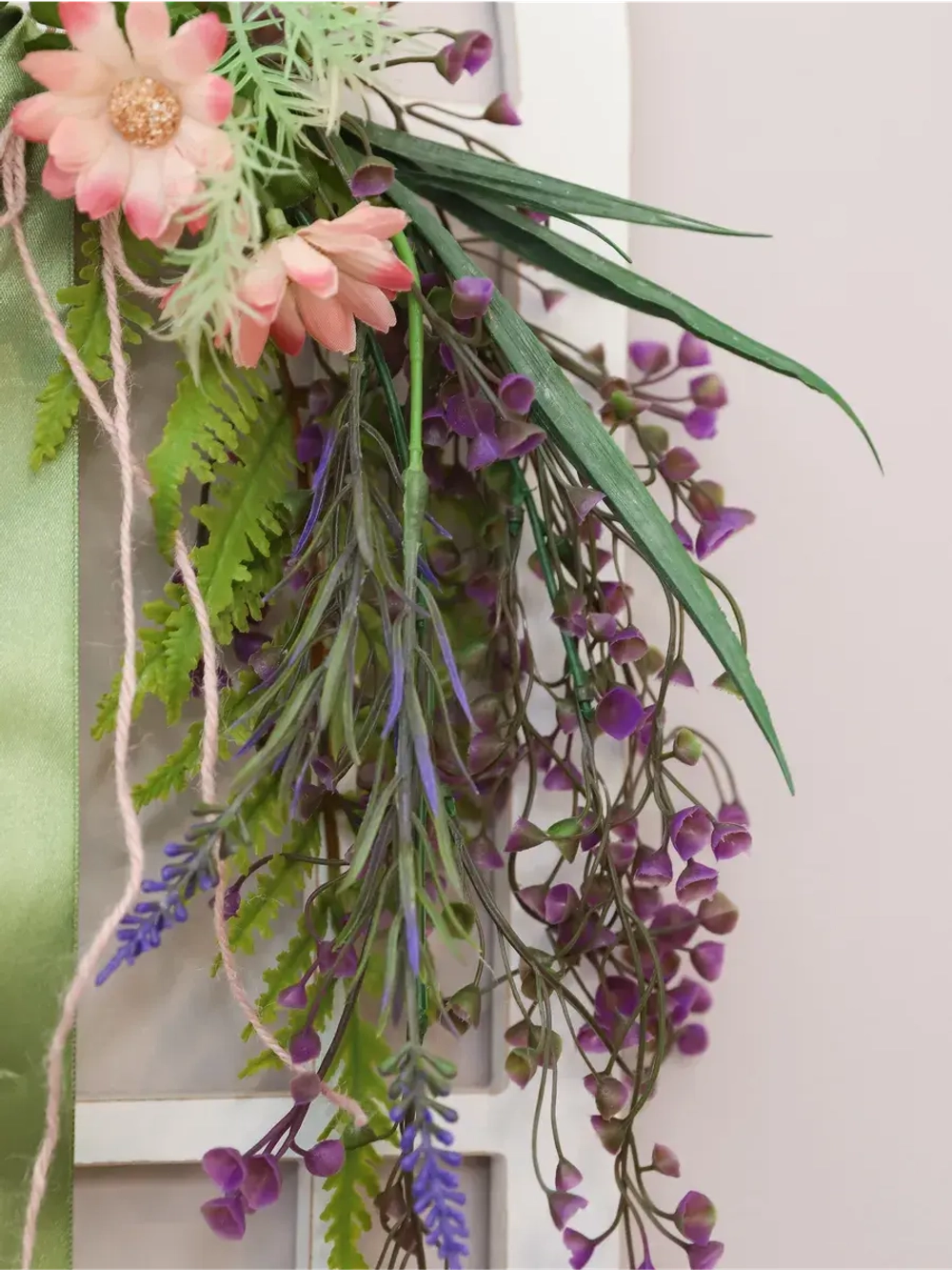 Панно на стену для интерьера 28*60 см