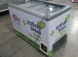 Ларь морозильный Frost stream-nix st