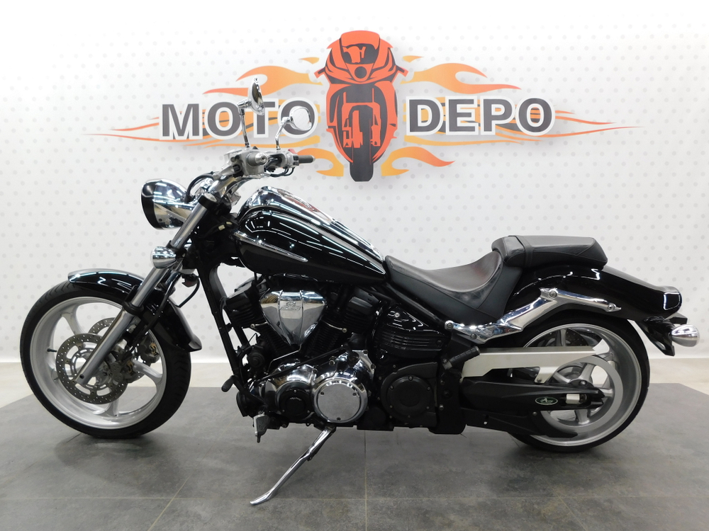 Yamaha Raider XV1900 037579