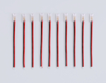 GS7373 Соединитель гибкий односторонний COB 12/24V для лент 5mm (2 конт.) (10шт)