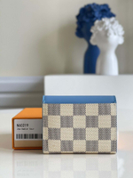 Louis Vuitton Zoe Wallet | 5 colors