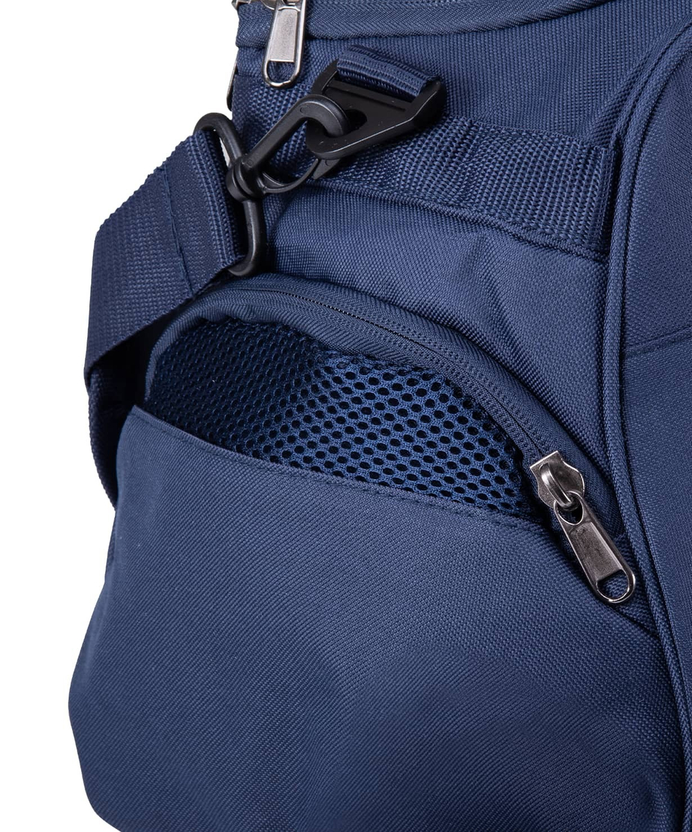 Сумка спортивная DIVISION Small Bag, темно-синий