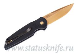 Нож Pro-Tech TR-3 Elite 20-003 PT20 Anniversary Rose Goldфотография - 4