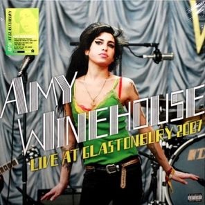 Amy Winehouse / Live At Glastonbury 2007 (2LP)