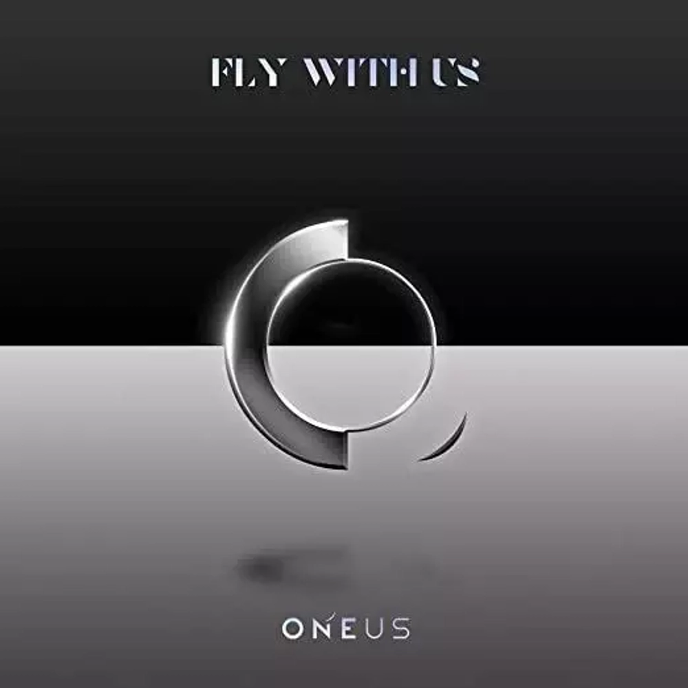 Альбом ONEUS - 3rd Mini FLY WITH US