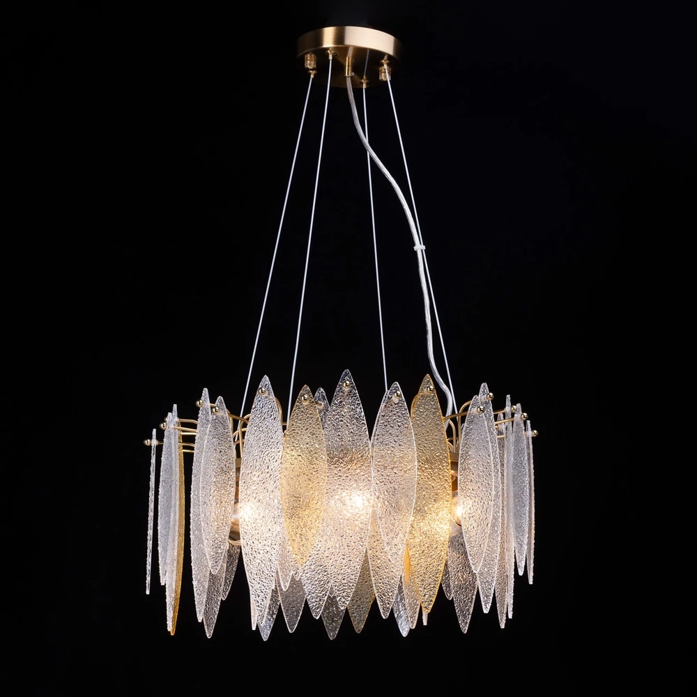 Подвесная люстра MW-Light ЭМИЛИЯ 607014306