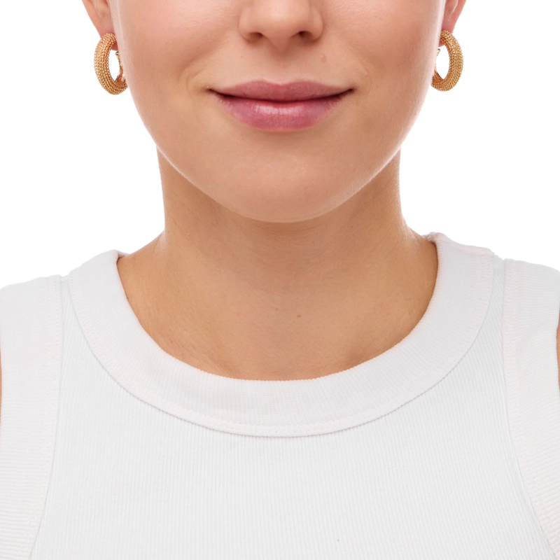 Серьги Утонченная Роскошь