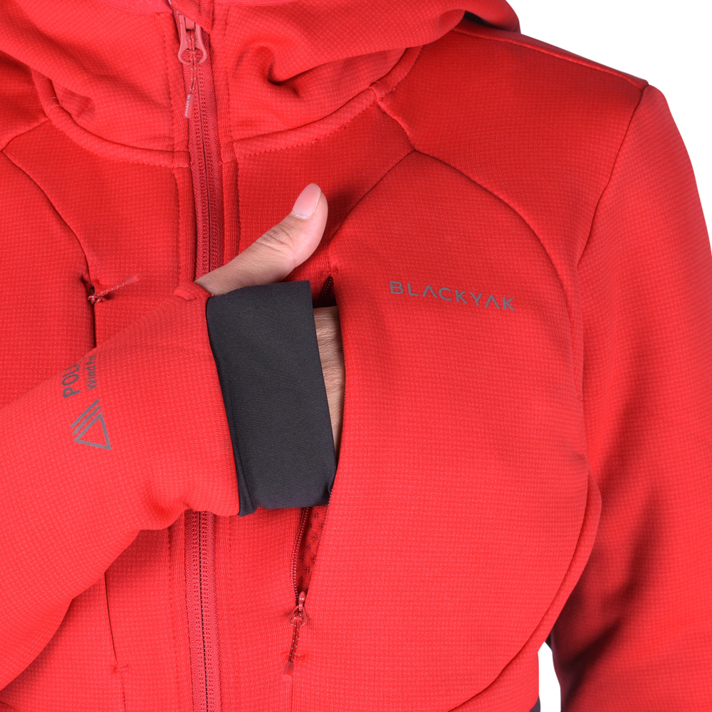 Black Yak куртка женская Scope Jacket