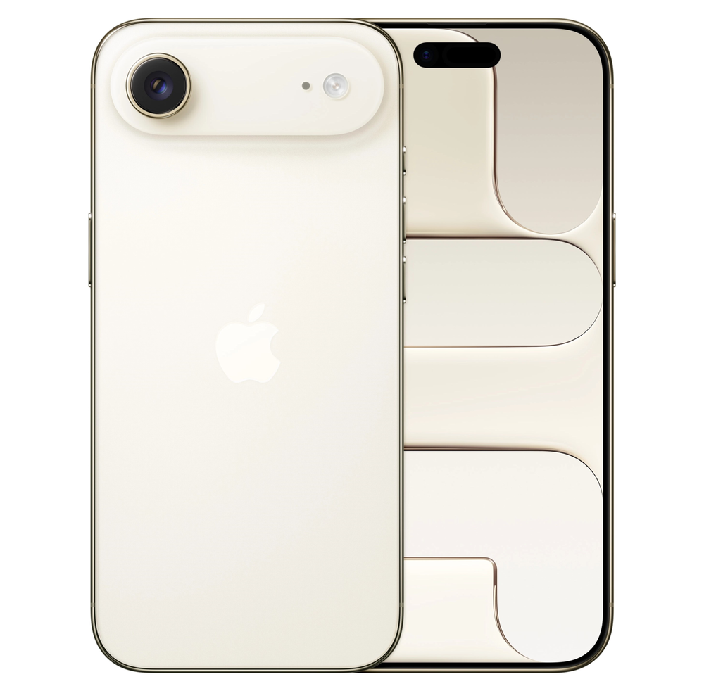 iPhone Air 256 Light Gold